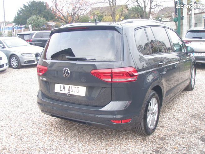 Volkswagen Touran III 1.5 TSI EVO 150 LOUNGE DSG7 7 PL Gris de 2021