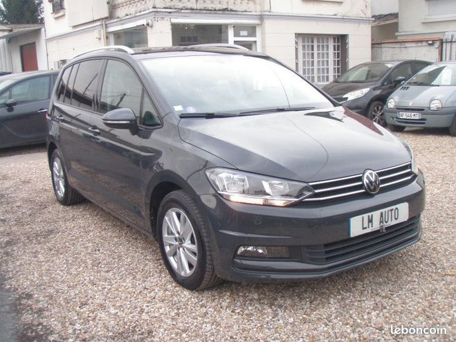 Volkswagen Touran III 1.5 TSI EVO 150 LOUNGE DSG7 7 PL Gris de 2021