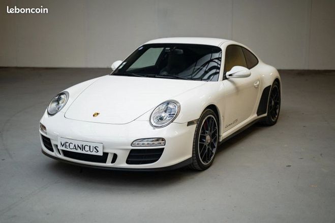 Cliquer pour voir la photo suivante Porsche 911 COUPE (997) Carrera GTS Blanc de 2011