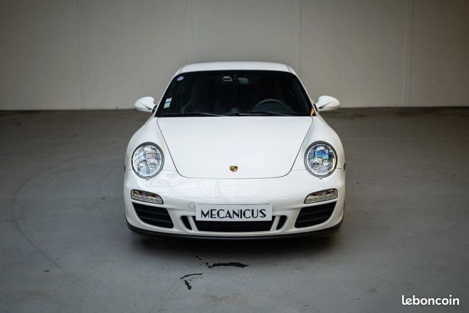 Porsche 911 COUPE (997) Carrera GTS Blanc de 2011