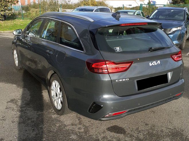 Kia Ceed d SW CEED SW ACTIVE BUSINESS CRDI 136 MH GRIS FONCE de 2023