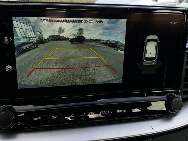 Kia Ceed d SW CEED SW ACTIVE BUSINESS CRDI 136 MH GRIS FONCE de 2023