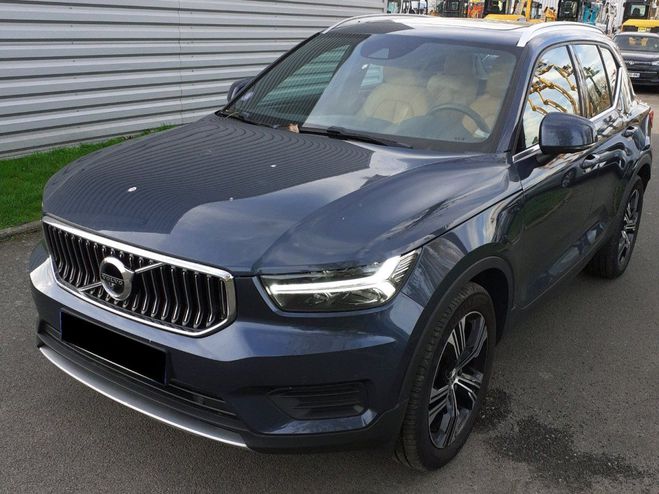 Volvo XC40 XC 40 T4 Recharge 211 DCT7 INSCRIPTION L BLEU FONCE de 2021