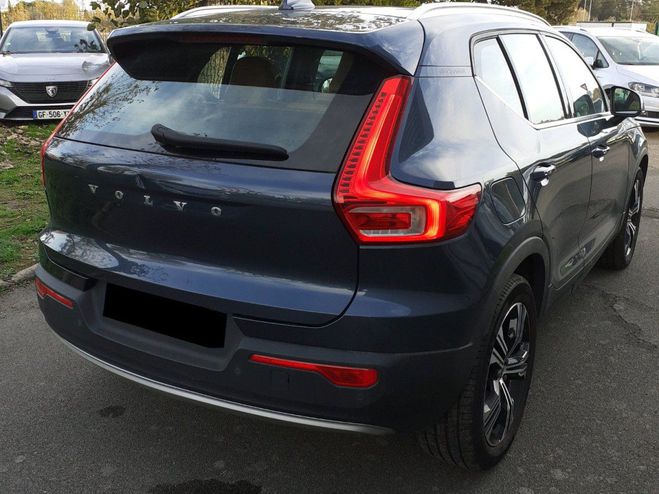 Volvo XC40 XC 40 T4 Recharge 211 DCT7 INSCRIPTION L BLEU FONCE de 2021