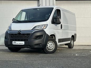  Voir détails -Citroen Jumper TOLE 33 L1H1 BLUEHDi 120 S&S BVM6 CLUB à Nort-sur-Erdre (44)
