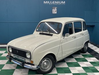  Voir détails -Renault R4 L 4TL à Royan (17)