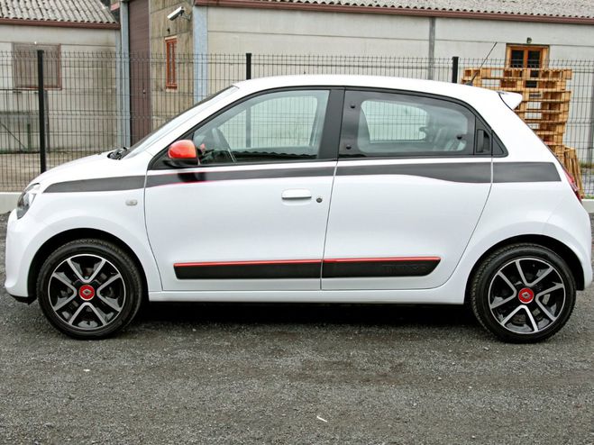 Renault Twingo 0.9 TCe Intens Blanche de 2015