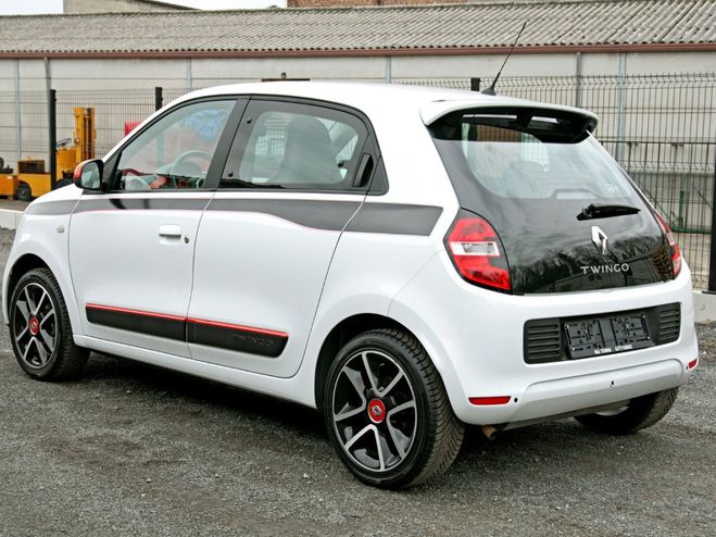 Renault Twingo 0.9 TCe Intens Blanche de 2015
