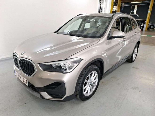 BMW X1 16dA SDrive Beige Mtallis de 