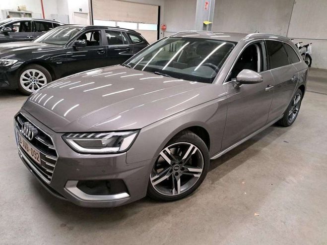 Audi A4 Avant 30TDi STRONIC Gris Mtallis de 