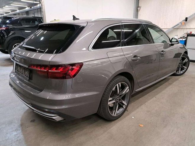 Audi A4 Avant 30TDi STRONIC Gris Mtallis de 