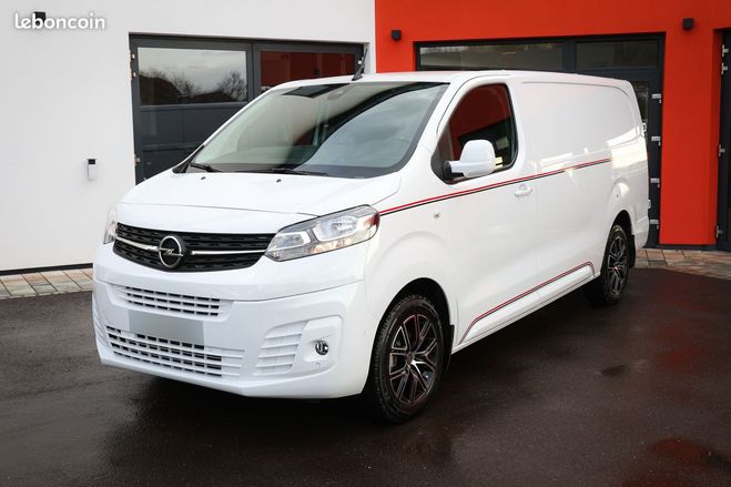 Opel Vivaro 2.0 BlueHDi 145ch 3 places 2024 Blanc de 2024