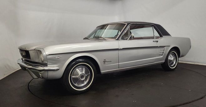 Ford Mustang  Grise de 1966
