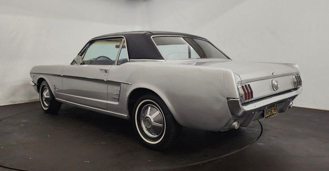 Ford Mustang  Grise de 1966
