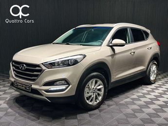  Voir détails -Hyundai Tucson 1.6 Essence 1ere Main Gps Camera Sieg Ch à Alleur (44)