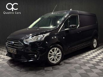  Voir détails -Ford Transit Connect 1.5D 3PL L2 Long Chassis Boite a à Alleur (44)