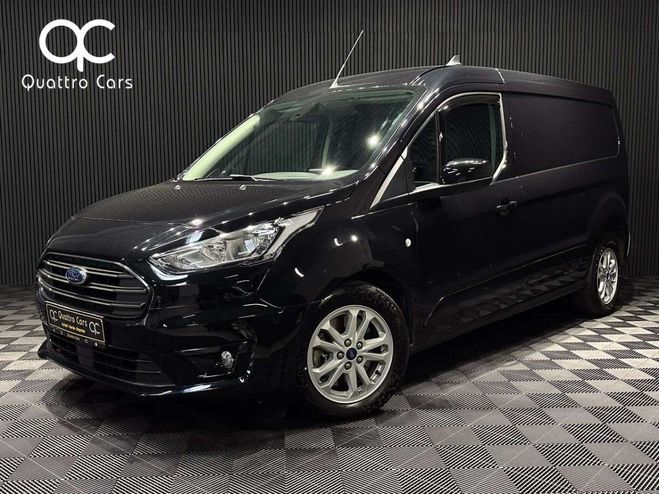 Cliquer pour voir la photo suivante Ford Transit Connect 1.5D 3PL L2 Long Chassis Boite a Noir Métallisé de