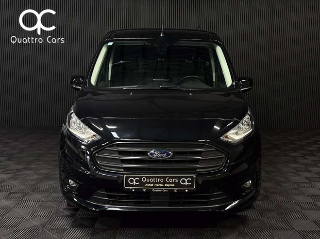 Ford Transit Connect 1.5D 3PL L2 Long Chassis Boite a Noir Mtallis de 