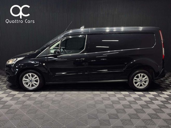 Ford Transit Connect 1.5D 3PL L2 Long Chassis Boite a Noir Mtallis de 