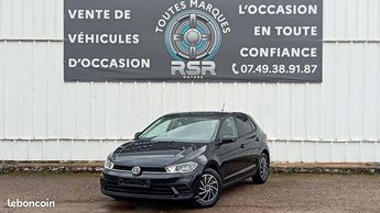  Voir détails -Volkswagen Polo 1.0 TSI 95 S&S DSG7 Life à Moulins-ls-Metz (57)