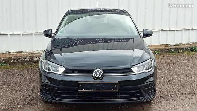 Volkswagen Polo 1.0 TSI 95 S&S DSG7 Life Noir de 2022