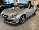 Mercedes Classe SLK III 350 BLUEEFFICIENCY 7GTro &agrave; Nice (06)