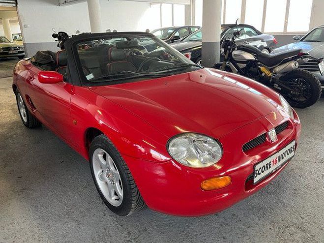 MG MGF 1.8 PACK ROUGE de 2000