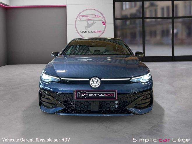 Volkswagen Golf 1.5 TSI R-Line Bleu Mtallis de 