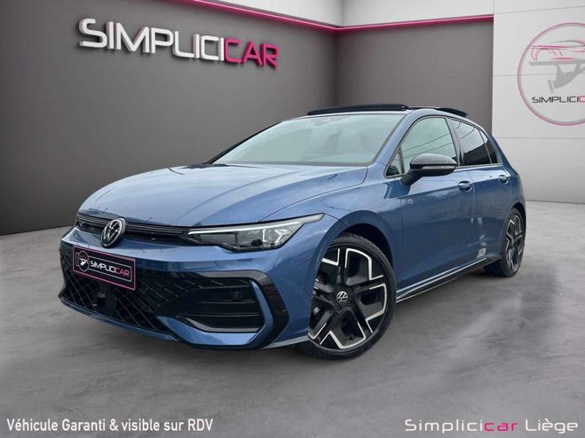 Volkswagen Golf 1.5 TSI R-Line Bleu Mtallis de 