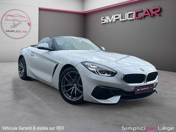  Voir détails -BMW Z4 2.0iAS sDrive20i à Seraing (41)