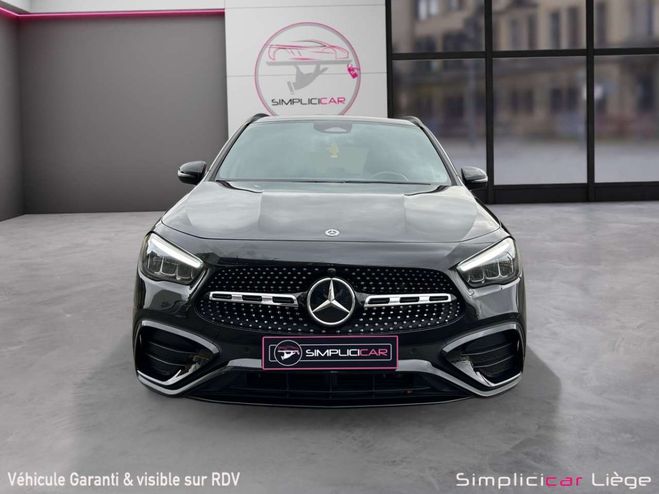 Mercedes Classe GLA 180 AMG Line Noir M�tallis� de 