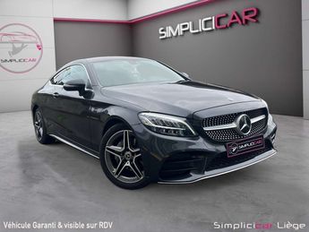  Voir d&eacute;tails -Mercedes Classe C 220 Coupe d &agrave; Seraing (41)