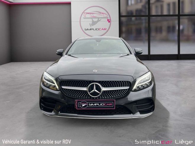 Mercedes Classe C 220 Coupe d  de 