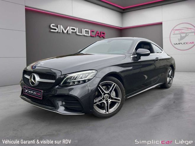Mercedes Classe C 220 Coupe d  de 