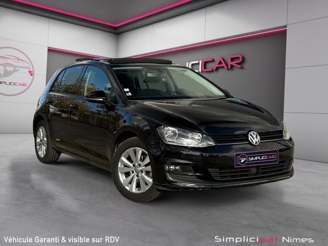 Volkswagen Golf 1.2 TSI 105 BlueMotion Technology Confor Noir de 2014