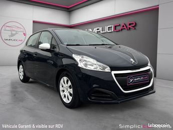  Voir détails -Peugeot 208 1.2 VTI 68ch BVM5 Like Garantie 12 mois à Tinqueux (51)