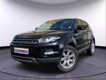  Voir détails -Land rover Range Rover Evoque Coupe Pure 2.2 SD4 190CH XENON GPS à Uckange (57)