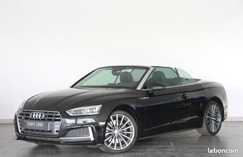  Voir détails -Audi S5 Cabriolet à Vesoul (70)