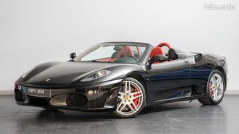  Voir détails -Ferrari F430 Spider à Vesoul (70)