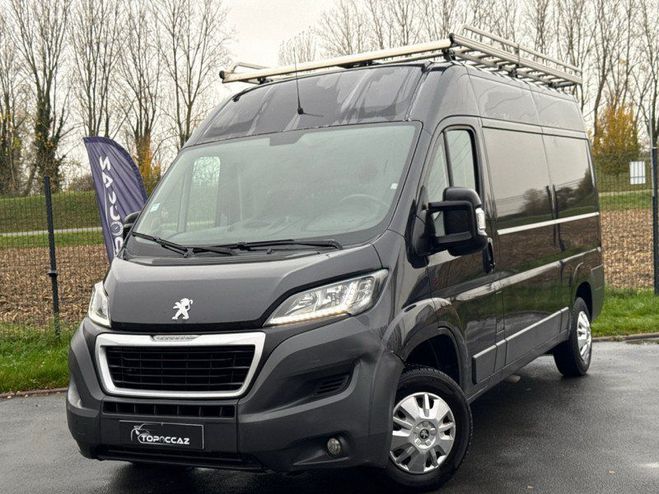 Peugeot Boxer FG 330 L1H2 2.0 BLUEHDI 130 S&S PREM NOIR de 2016