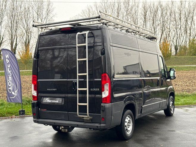 Peugeot Boxer FG 330 L1H2 2.0 BLUEHDI 130 S&S PREM NOIR de 2016