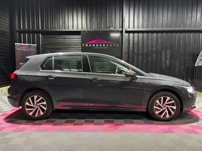 Volkswagen Golf 1.4 hybrid rechargeable opf 204 dsg6 sty GRIS de 2021