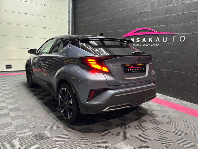 Toyota C HR HYBRIDE MY20 2.0L GR-Sport 184CH Gris de 2021