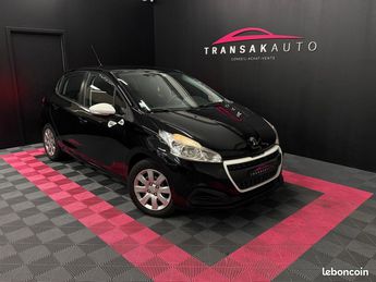  Voir détails -Peugeot 208 1.0 PureTech 68 ch Like ORIGINE FRANCE S à Lesmnils (54)