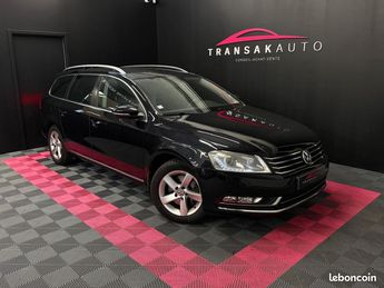  Voir détails -Volkswagen Passat 1.4 160 ch CONFORTLINE à Lesmnils (54)