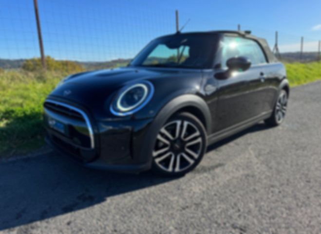 Mini Cabrio III (2) F57 LCI 1.5 136ch COOPER BVA7  de 2022