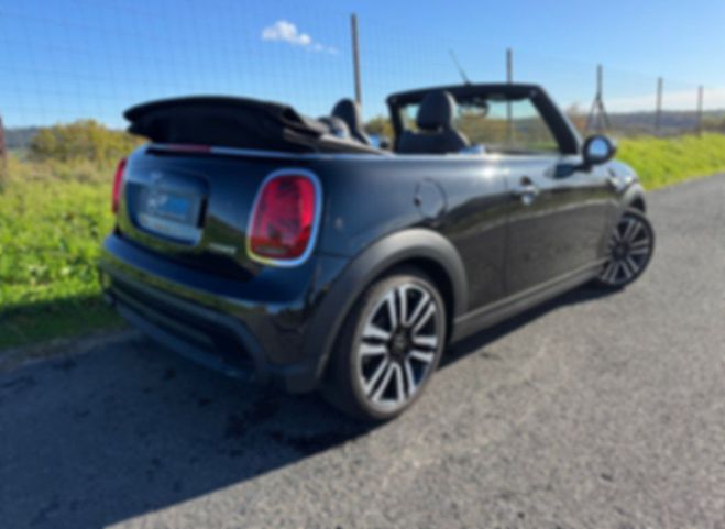 Mini Cabrio III (2) F57 LCI 1.5 136ch COOPER BVA7  de 2022