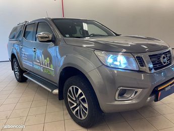  Voir détails -Nissan Navara IV Double Cabine 4x4 Pik-up 2.5 DCI 190  à Piennes (54)