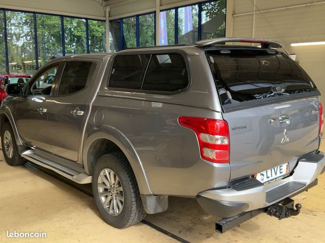 Mitsubishi L 200 Double cabine 4WD 2.4 DI-D BVA 180 cv Ga  de 2019