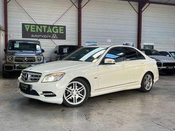  Voir détails -Mercedes Classe C 220 CDI BlueEfficiency Avantgarde A à  La Ciotat (13)